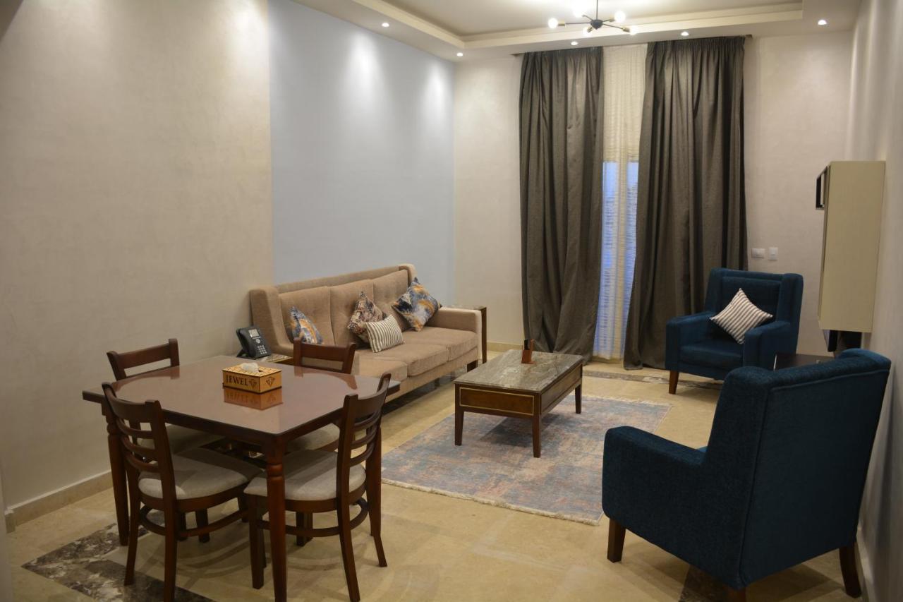 Golden Jewel Ismalia Ismailia Exterior photo
