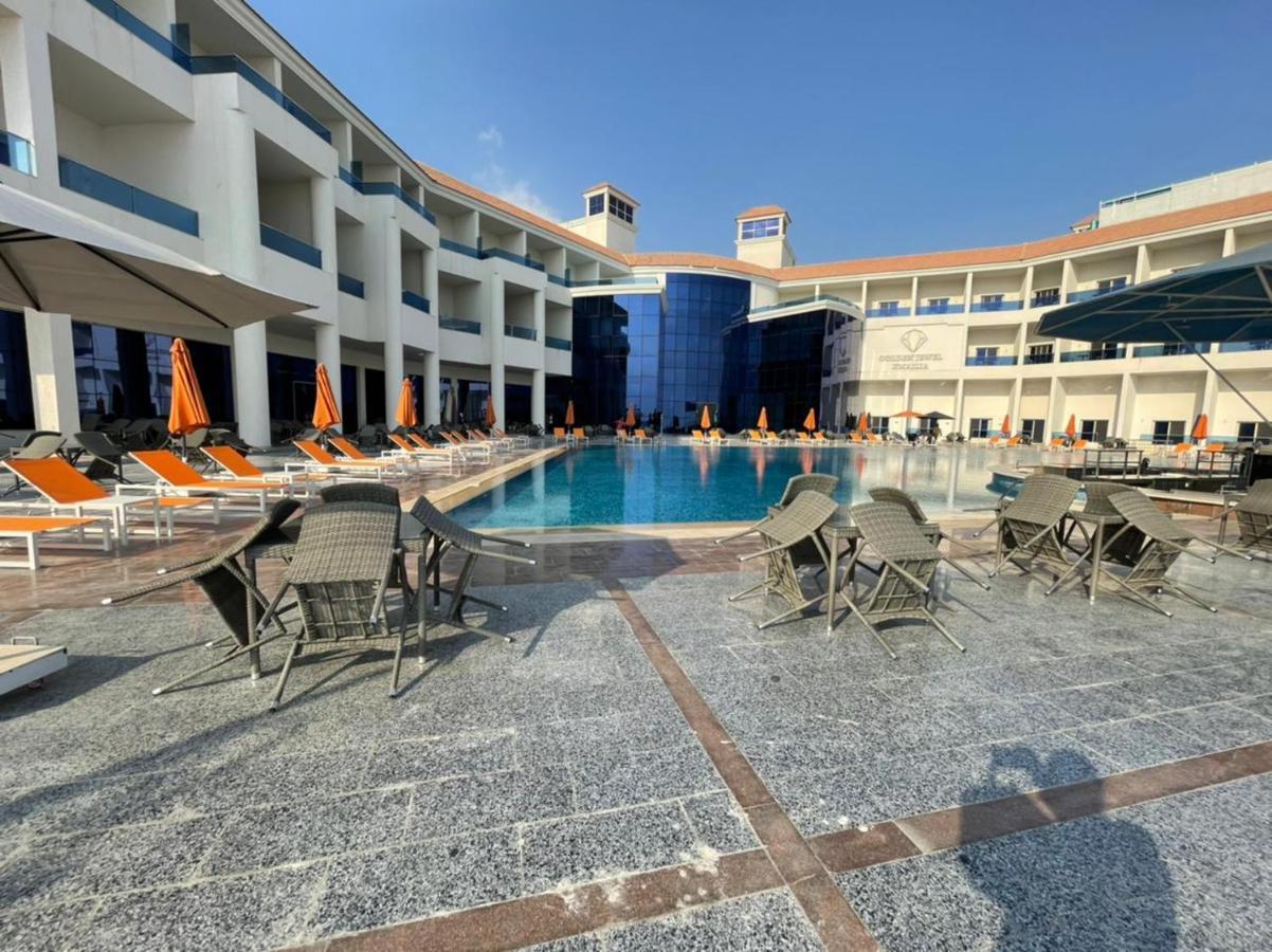 Golden Jewel Ismalia Ismailia Exterior photo