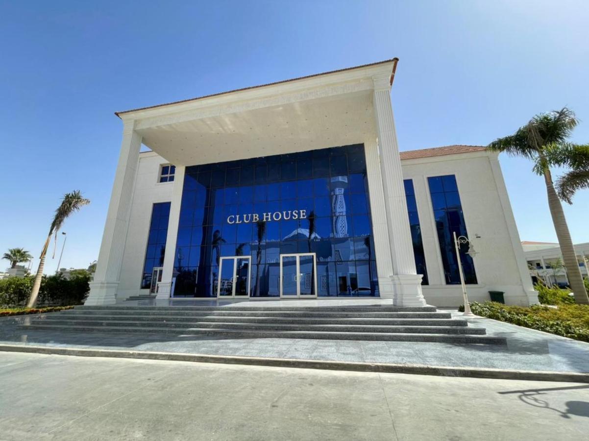 Golden Jewel Ismalia Ismailia Exterior photo