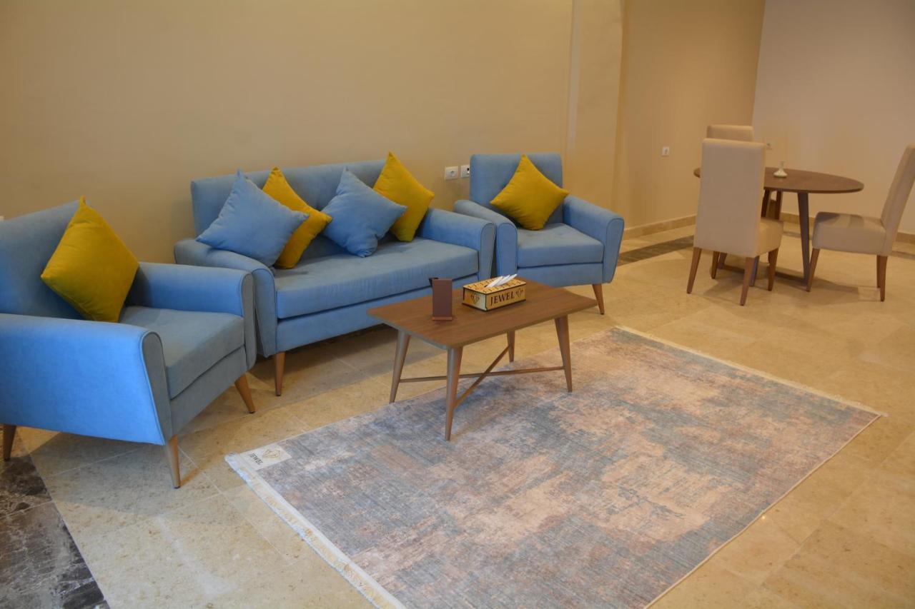 Golden Jewel Ismalia Ismailia Exterior photo