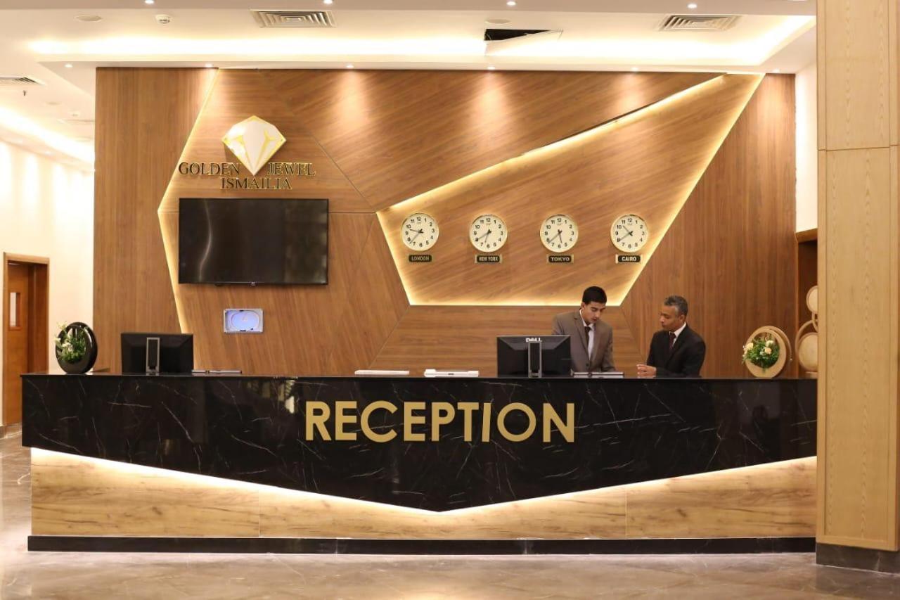 Golden Jewel Ismalia Ismailia Exterior photo